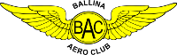 Ballina Aero Club Inc Logo