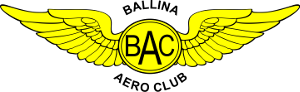 Ballina Aero Club Inc Logo